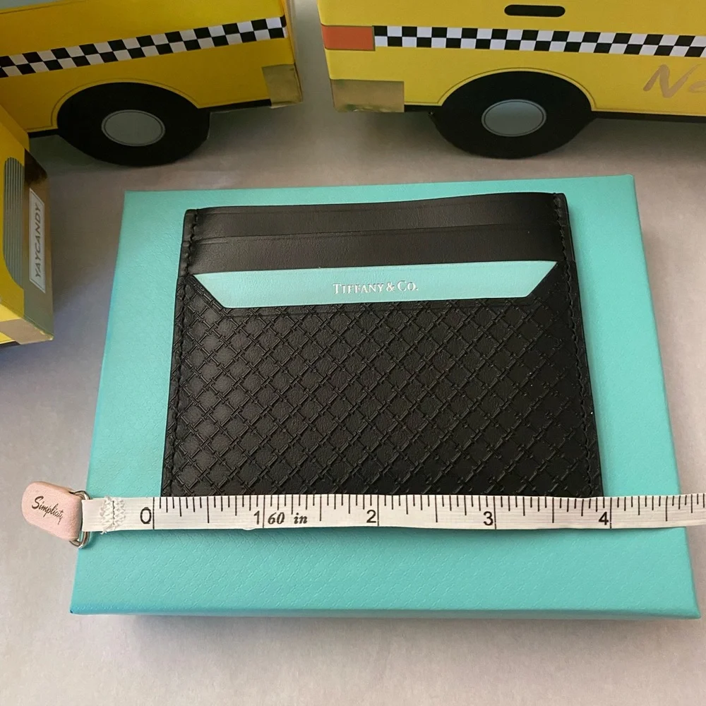 Tiffany & Co. T Square Card Holder